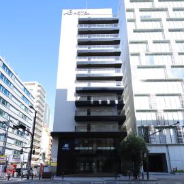 AB Hotel Osaka Sakaisuji Hommachi