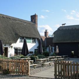 The Red Cow Pub Chrishall Ltd