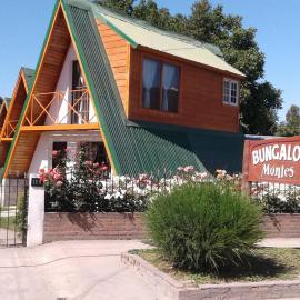 Bungalow Montes, hotel a El Bolsón