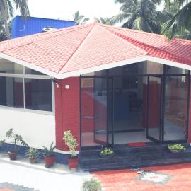 Hotel Jebasakthy, hotel em Kanyakumari