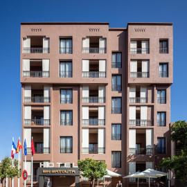 Hôtel Ibn Batouta, hotel v Marrákeši