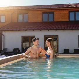 Barrico Thermal Hotel, хотел в Демен