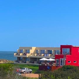 Terrazas de la Viuda, hotelli kohteessa Punta Del Diablo