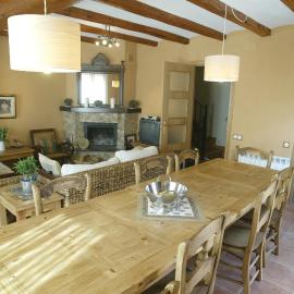 Cal Serret, Hotel in Febró