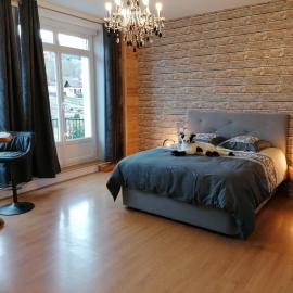 Chez MARLYSE-chambres et Table d'hôtes, hotel in Saint-Maurice-sur-Moselle