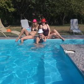 Dve kuce pored jezera, hotel v destinácii Palić