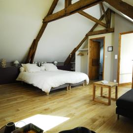 Chambres d'hôtes La Penhatière