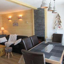 Appartement cosy de 40m2 au cœur de Val Thorens