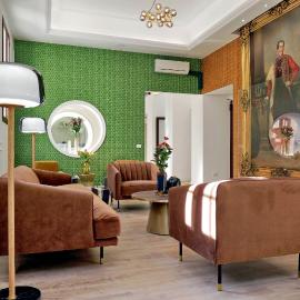 Casa Santa Sofia, hotel a Roma