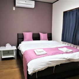 足代サクラハウス一軒家 Sakura House Guest House WIFI付き Fuse Tsuruhashi 難波直通 最大8名
