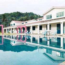 Lazuli Resort, hotel in San Vicente