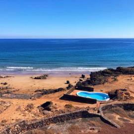 Playa Marina Ocean View Eco Bungalow, khách sạn ở Arrieta