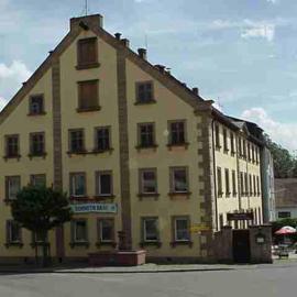 Hotel Sammeth Bräu, hótel í Weidenbach