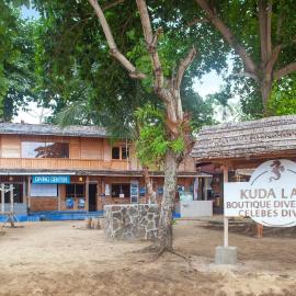 Kuda Laut Boutique Dive Resort โรงแรมในบูนาแกน