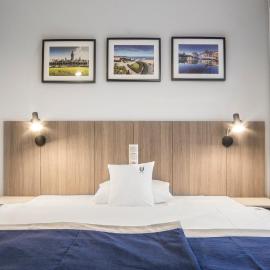 Hotel Urbi, hotelli Gdańskissa