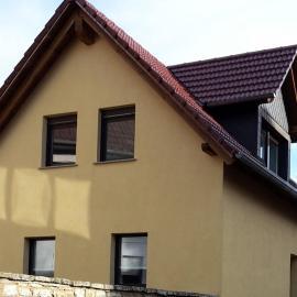 Ferienhaus zu Wohlsborn, hotelli kohteessa Wohlsborn