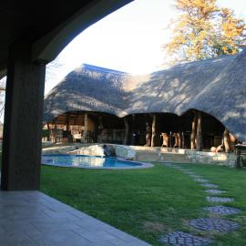 AFRICAN DREAMS GUESTHOUSE, hotel i Okahandja