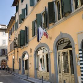 Hotel Art Atelier - Place of Charme, hotel u Firenci