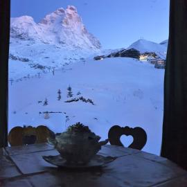 Una Finestra sul Cervino