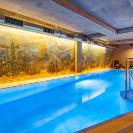 Hotel am Fischerstrand, hotel din Bansin