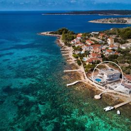 Villa Soleil, hotel in Vela Luka