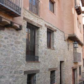 CASA CENTRO ALBARRACIN, khách sạn ở Albarracín