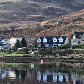 Rowan House B&B Rooms & A Self Catering Apartment, hotel v destinaci Lochgoilhead