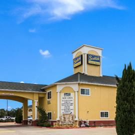 Scottish Inn and Suites Baytown Tx, hotel in Baytown