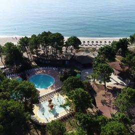 Vignale Resort, hotel i Ghisonaccia