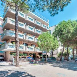 Hotel residence Jamaica, hotel a Milano Marittima