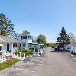 Glen Cove Inn & Suites Rockport, hotel in Rockport