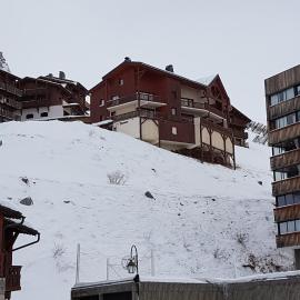 Chalet L'Hermine, hotel u gradu Val Toran