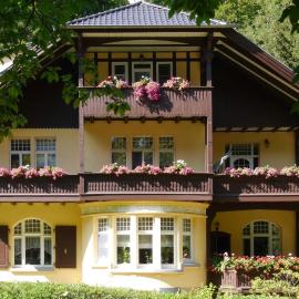 Eisenach में, होटल Villa Liliengrund