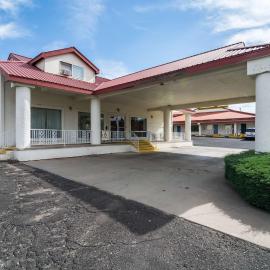 Americas Best Value Inn Globe AZ, hotel a Globe