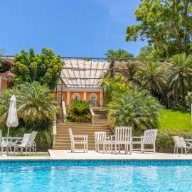 Locanda della Mimosa, hotel di Itaipava