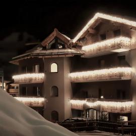 Chalet Madlein, hotell i Ischgl