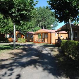 Camping Berceo, hotel in Berceo