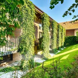 Hôtel la Croix Blanche, hotelli kohteessa Posieux
