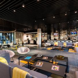 Ola Santiago Providencia, Tapestry Collection by Hilton