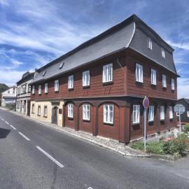 Jiřetínská chaloupka, hotel in Jiřetín pod Jedlovou
