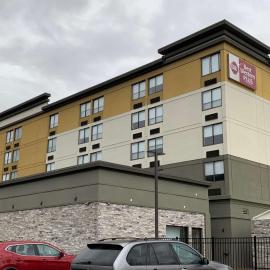Best Western Plus Clarks Summit Scranton Hotel – hotel w mieście Clarks Summit