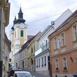 Centrál Vendégház Székesfehérvár, hotel u gradu Stoni Beograd