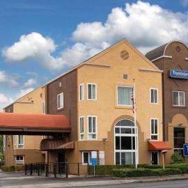 Hotel Vinea Healdsburg, hotel Healdsburgben