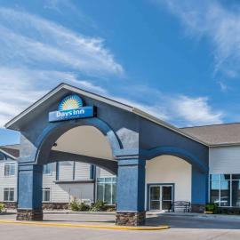 Days Inn by Wyndham Great Falls, ξενοδοχείο σε Great Falls