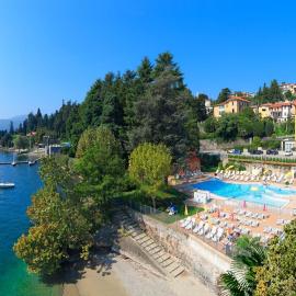 Hotel Residence Zust, hôtel à Verbania