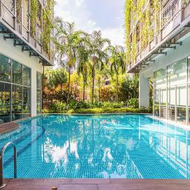 Oxley Thanksgiving Residence, hotel in Singapore