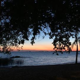 Ap beira da Praia das Ondinas, hotel in São Lourenço do Sul