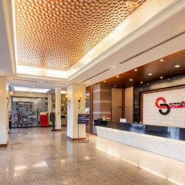 Station ONE Hotel - Aranyaprateth: Aranyaprathet şehrinde bir otel