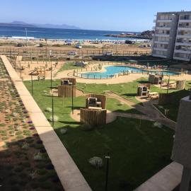 Departamento en Los Molles – hotel w mieście Los Molles
