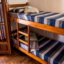 Flor de Lis Hostel、ヴィソーザのホテル
